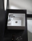 HY-403 New Type Bathroom Ceramic Porcelain Sink 